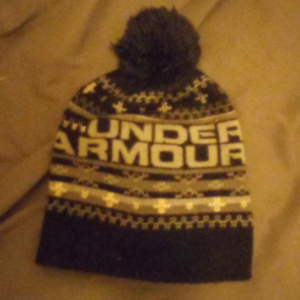 Under Armor Beenie
